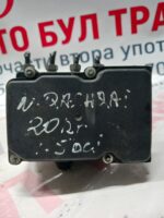 ABS помпа Nissan  Qashqai  1.5dci 2012г. № 0265800609 /0265231899