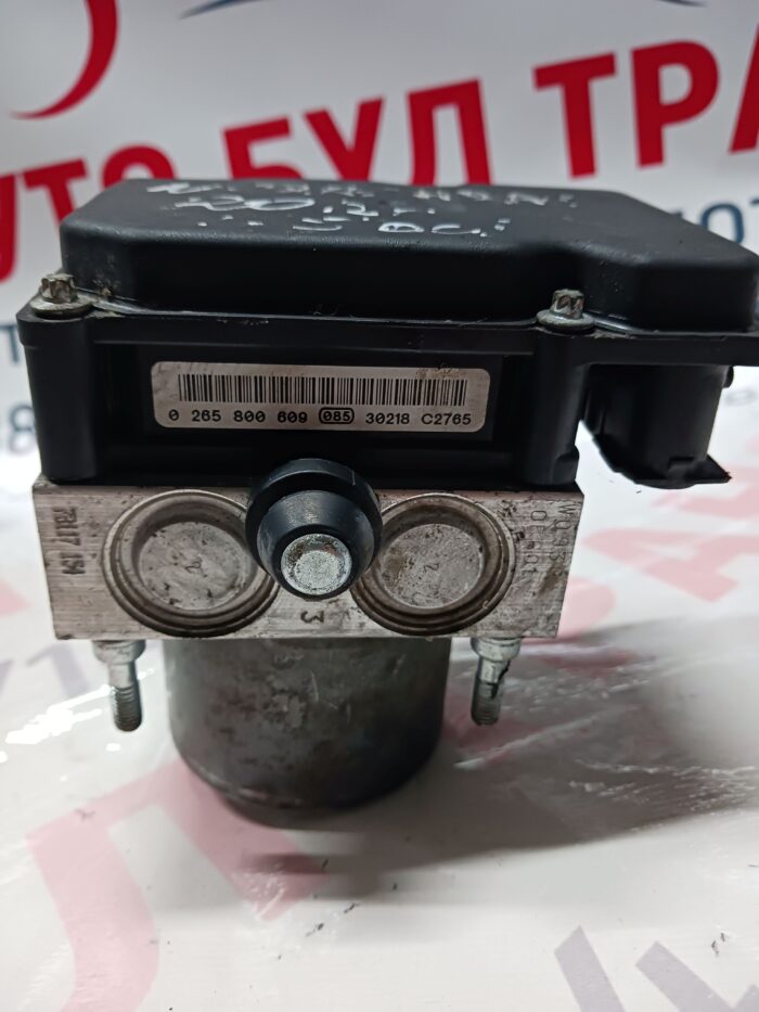ABS помпа Nissan  Qashqai  1.5dci 2012г. № 0265800609 /0265231899 - Image 3
