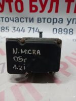 ABS помпа Nissan  Micra  1.2i  №0265800320 /0265231341