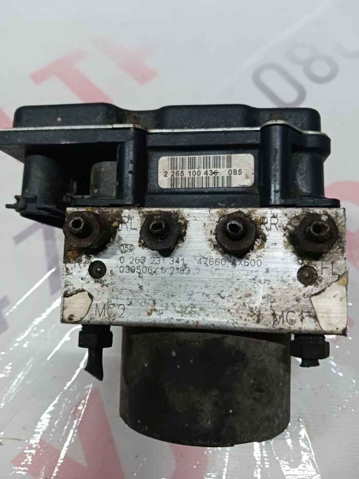 ABS помпа Nissan  Micra  1.2i  №0265800320 /0265231341 - Image 2