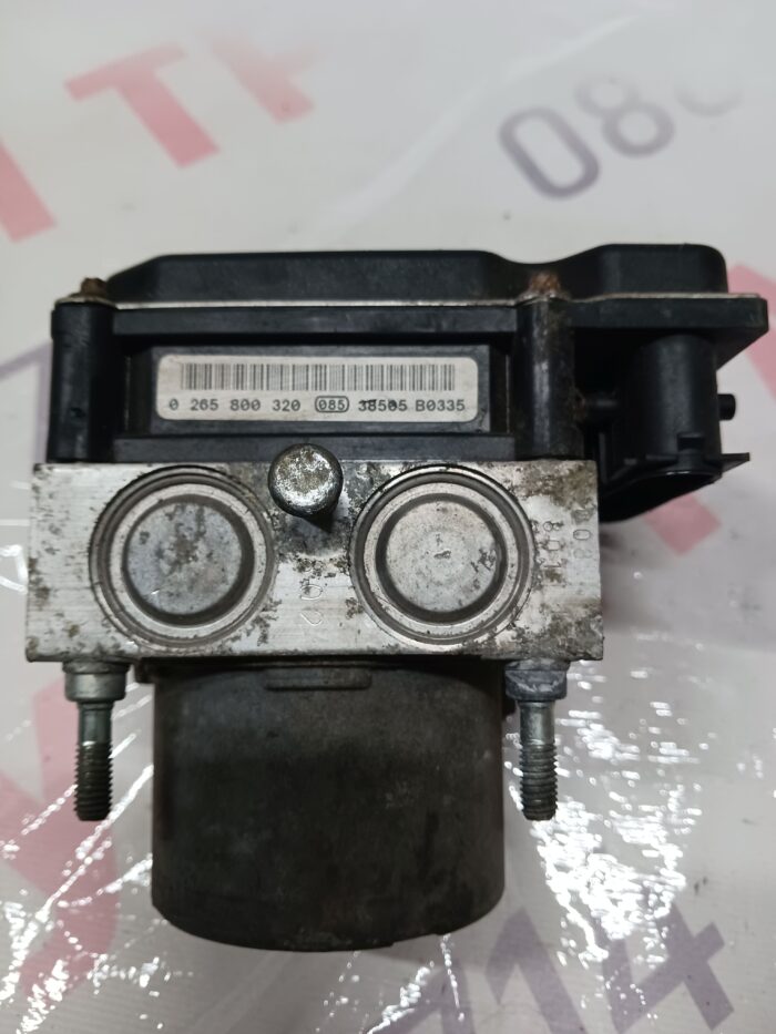ABS помпа Nissan  Micra  1.2i  №0265800320 /0265231341 - Image 3