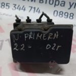 ABS помпа Nissan Primera 2.2d 2002г.  №0265281317 / 0265800308