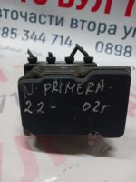 ABS помпа Nissan Primera 2.2d 2002г.  №0265281317 / 0265800308