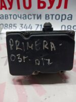 ABS помпа Nissan Primera 2003г.  №0265800308/ 0265231317