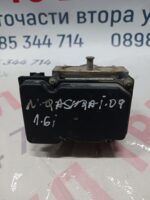 ABS помпа Nissan Qashqai 1.6i 2009г.  № 0265800609 / 0265231899