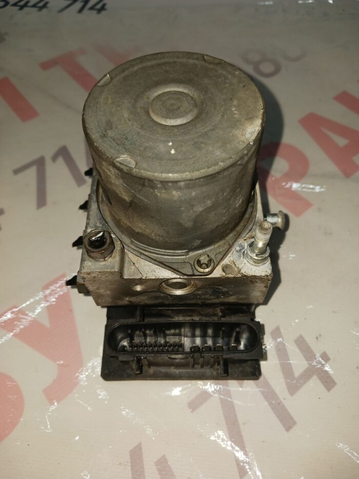 ABS помпа Nissan Qashqai 1.6i 2009г.  № 0265800609 / 0265231899 - Image 4