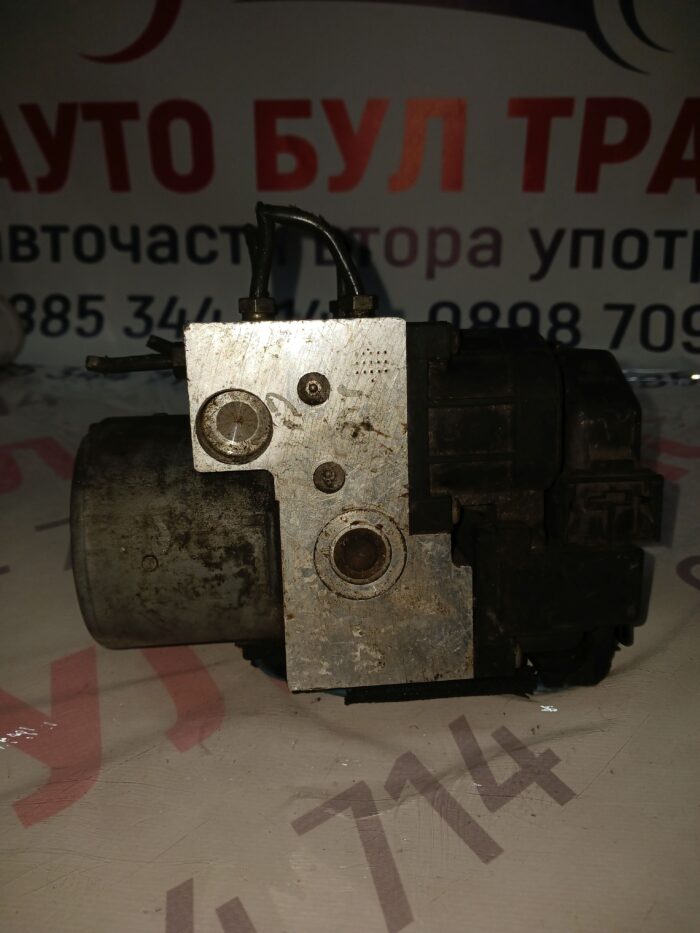 ABS помпа Nissan Almera Tino (2000-2006г.)  № 0265216787/476604U103 - Image 2