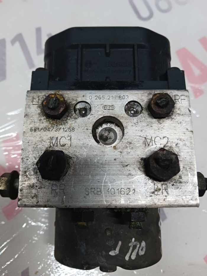 ABS помпа Rover 25 (2000-2005г.) № 0265 216 803/SRB 101621/0273004537 - Image 2