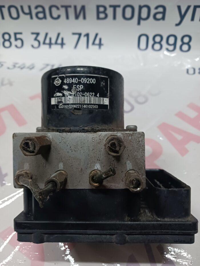 ABS помпа SsangYong Kyron №48940-09200 - Image 2