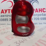 Стоп за Smart Fortwo Cabrio 450 (01.2004 - 01.2007), кабрио, позиция: дясна