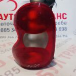 Стоп за Smart Fortwo Cabrio 450 (01.2004 - 01.2007), кабрио, позиция: лява