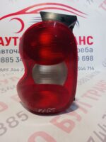 Стоп за Smart Fortwo Cabrio 450 (01.2004 - 01.2007), кабрио, позиция: лява