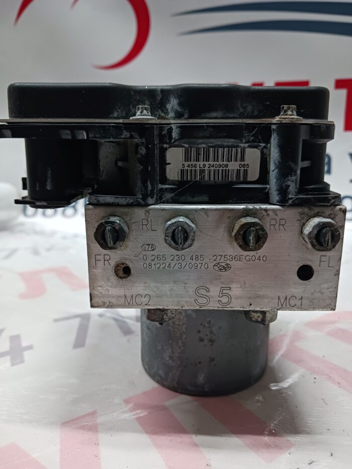 ABS помпа  за Subaru Impreza 2.0D (2008-2012г.)№ 0256230485/27536FG040/0265951130 - Image 4