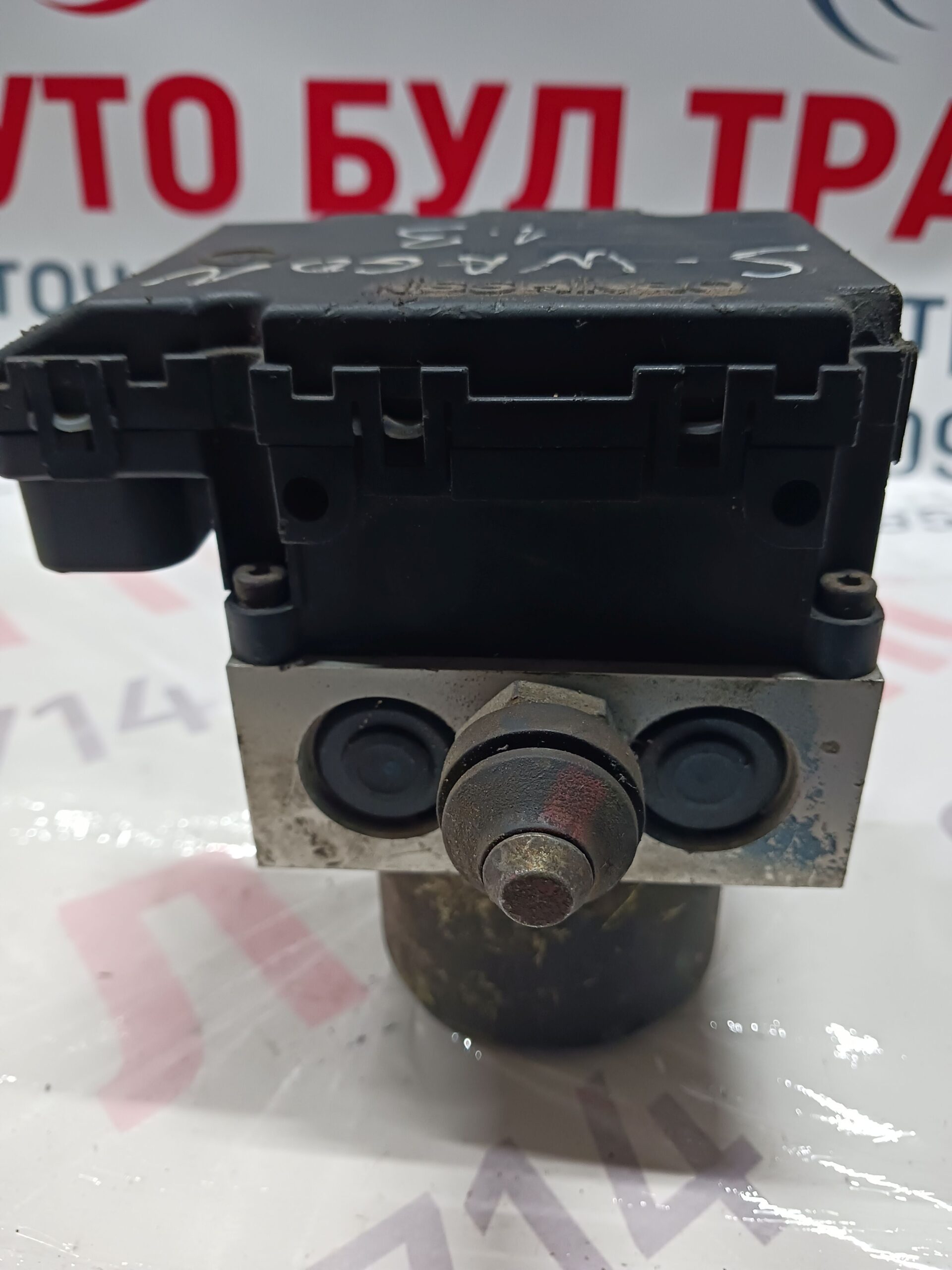 SUZUKI004 ABS помпа Suzuki Wagon R 1.3i(2000-2004г.)№83EO /AC0450-0169.4 0060916138 - Image 1