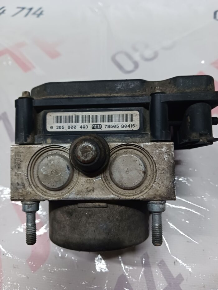 ABS помпа  Suzuki SX4  1.6HDI 2007г. № 0265231668 / 56110-795J00 / 0265800439 - Image 3
