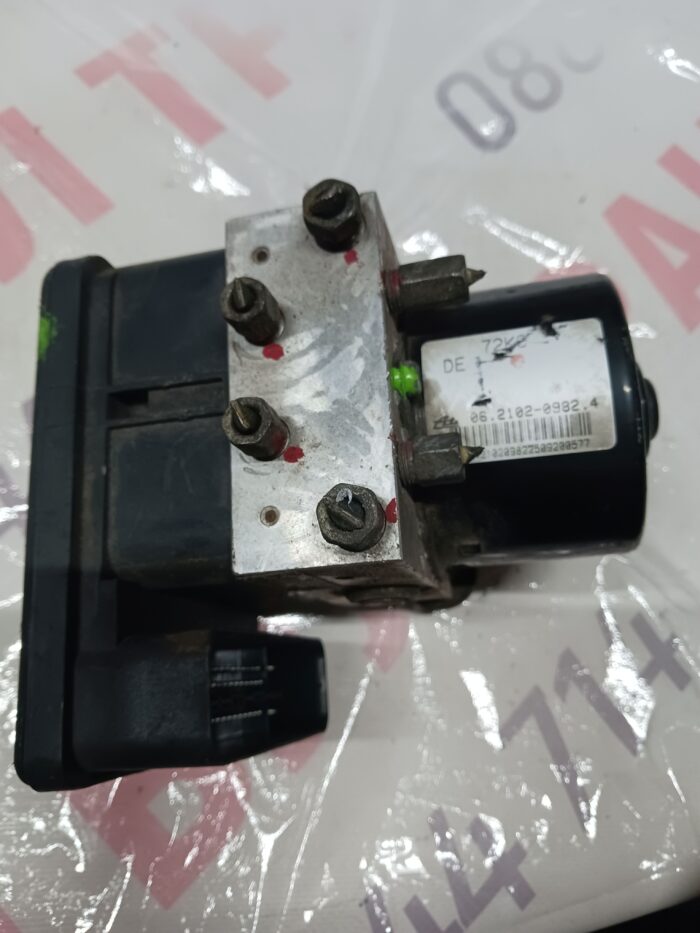 ABS помпа Suzuki Swift 1.3i 2009г. № 06210951913/28560020003/72KODE 26210209824 - Image 2