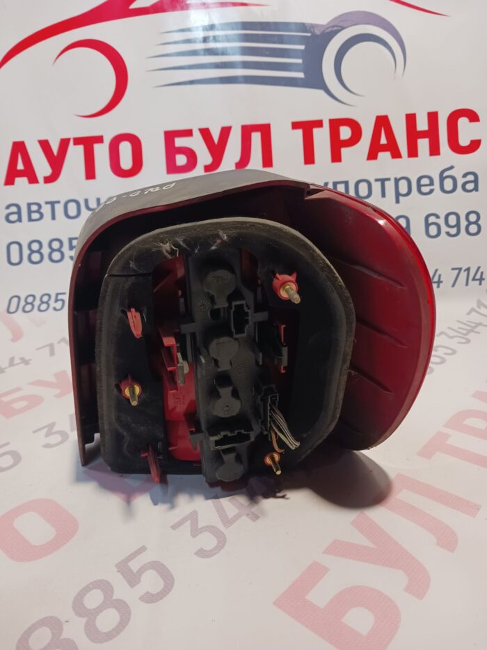 Ляв стоп VW Polo 6N2 хечбек (1999-2004г.) - Image 2