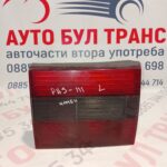 Вътрешен стоп за Volkswagen Passat Sedan B3, B4 (02.1988 - 12.1997), седан, позиция: лява