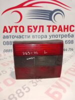 Вътрешен стоп за Volkswagen Passat Sedan B3, B4 (02.1988 - 12.1997), седан, позиция: лява