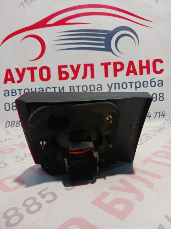 Вътрешен стоп за Volkswagen Passat Sedan B3, B4 (02.1988 - 12.1997), седан, позиция: лява - Image 2