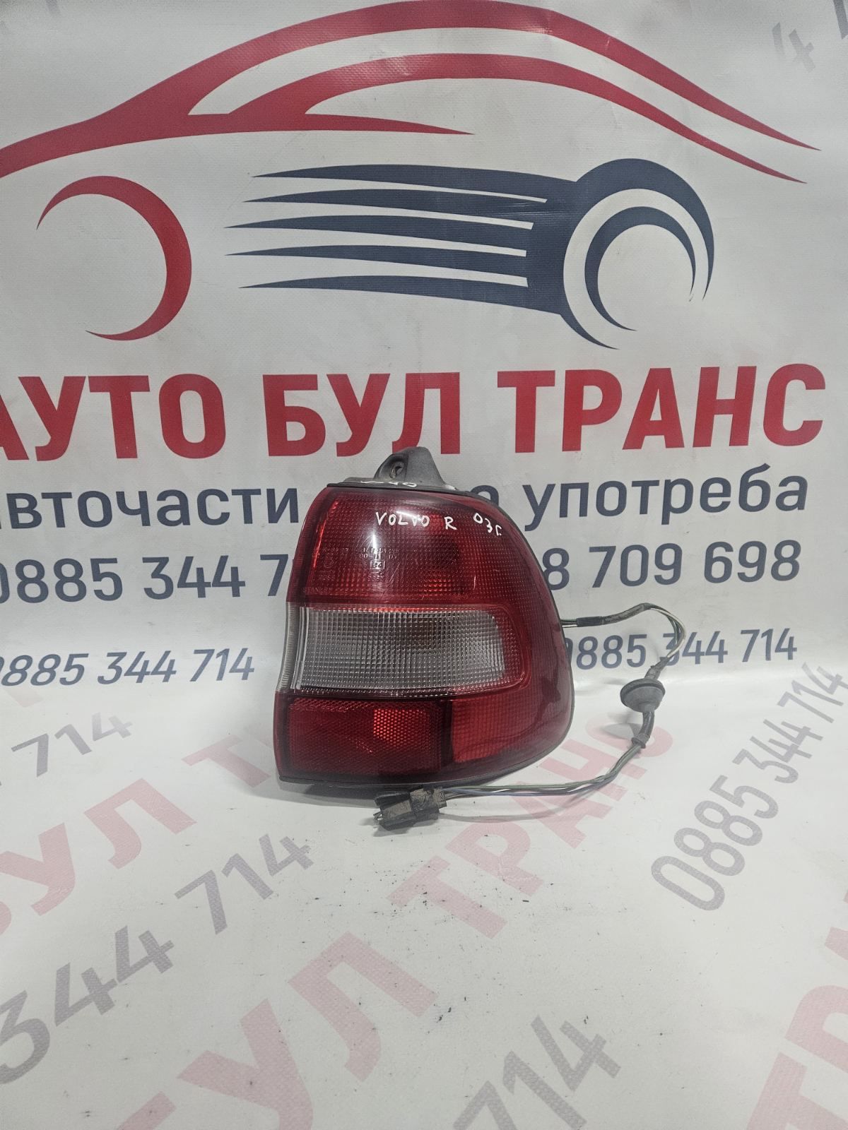 VOLVO002 Десен стоп за Volvo V-40(1995-2004г.)комби - Image 1