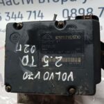 ABS помпа VOLVO V70 2.5TD 2002г. №8619538/8619537