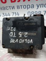 ABS помпа VOLVO V70 2.5TD 2002г. №8619538/8619537