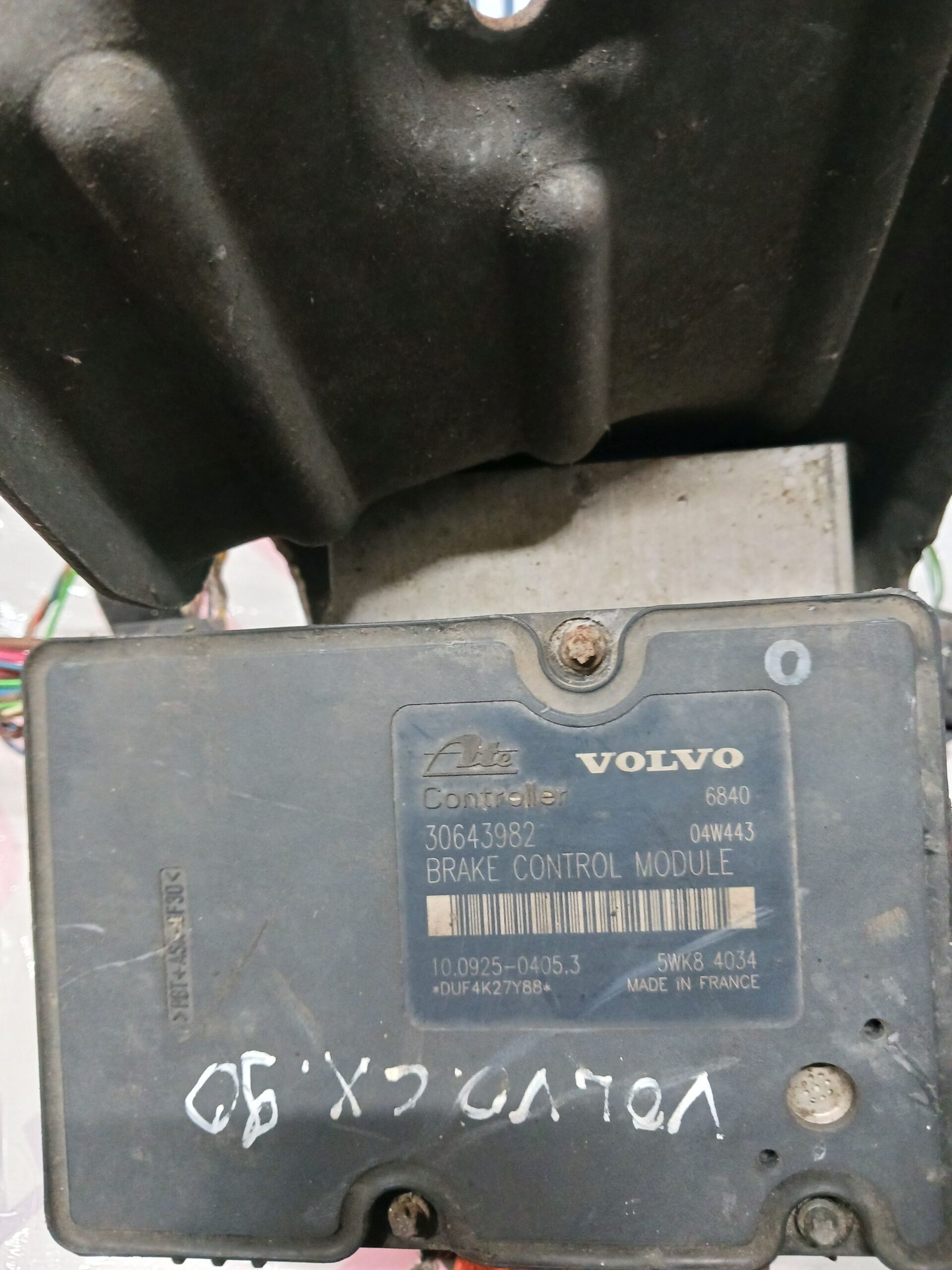 VOLVO022 ABS помпа VOLVO CX-90 №306 439 82 / P306 43979 - Image 1