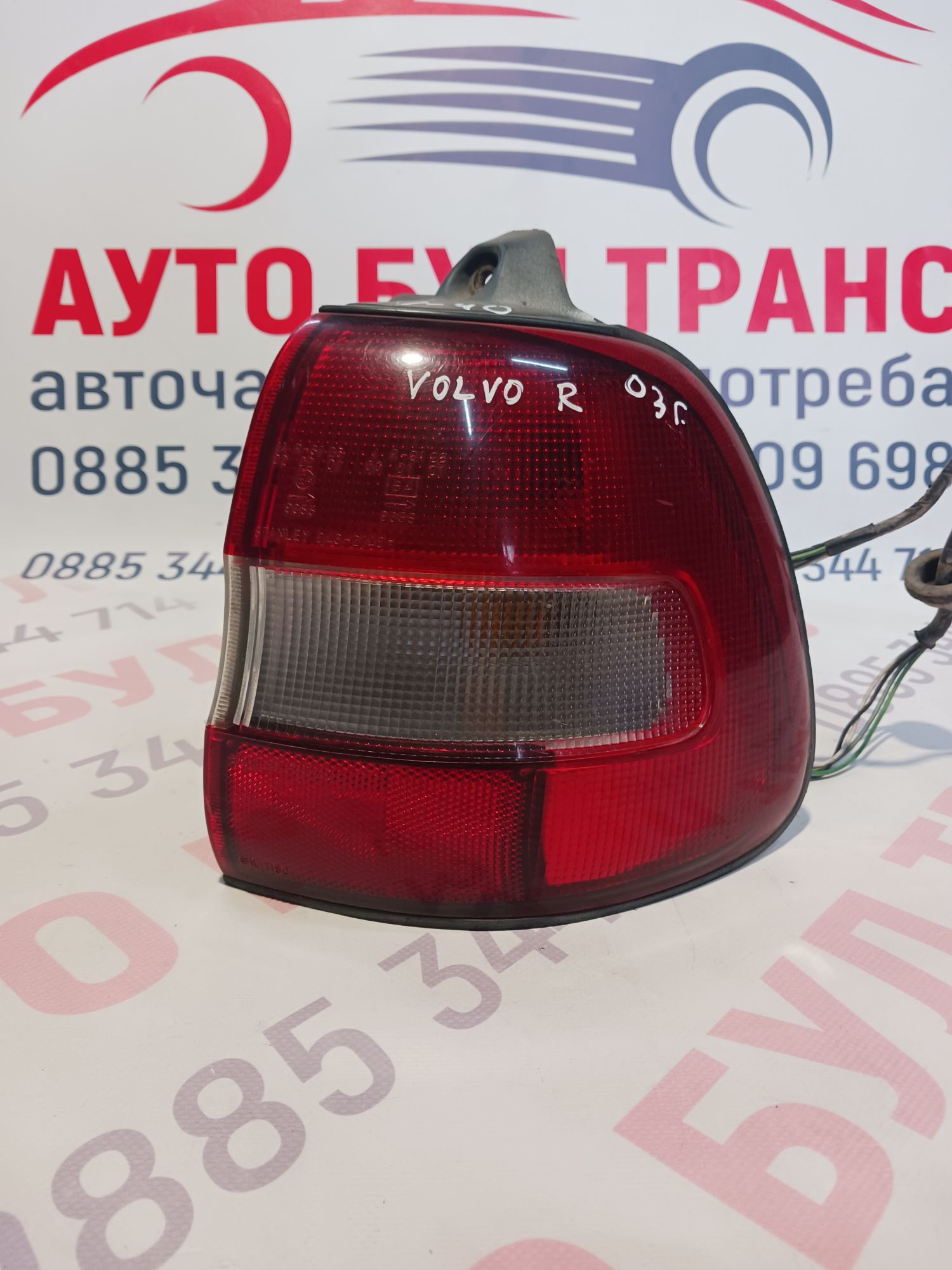 VOLVO07 Десен стоп за Volvo V-40(1995-2004г.)комби - Image 1