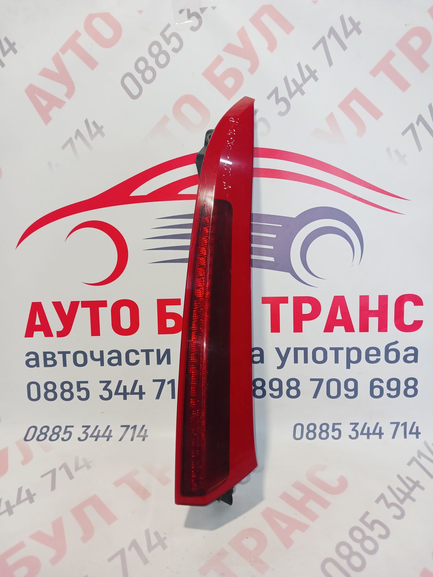 VOLVO21 Светлоотразител за Volvo XC90 I SUV (2002 - 2014), джип, позиция: дясна - Image 1