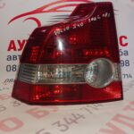 Стоп за Volvo S40 II Sedan (12.2003 - 12.2012), седан, позиция: лява