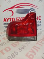 Стоп за Volvo S60 I Sedan (07.2000 - 04.2010), седан, позиция: лява