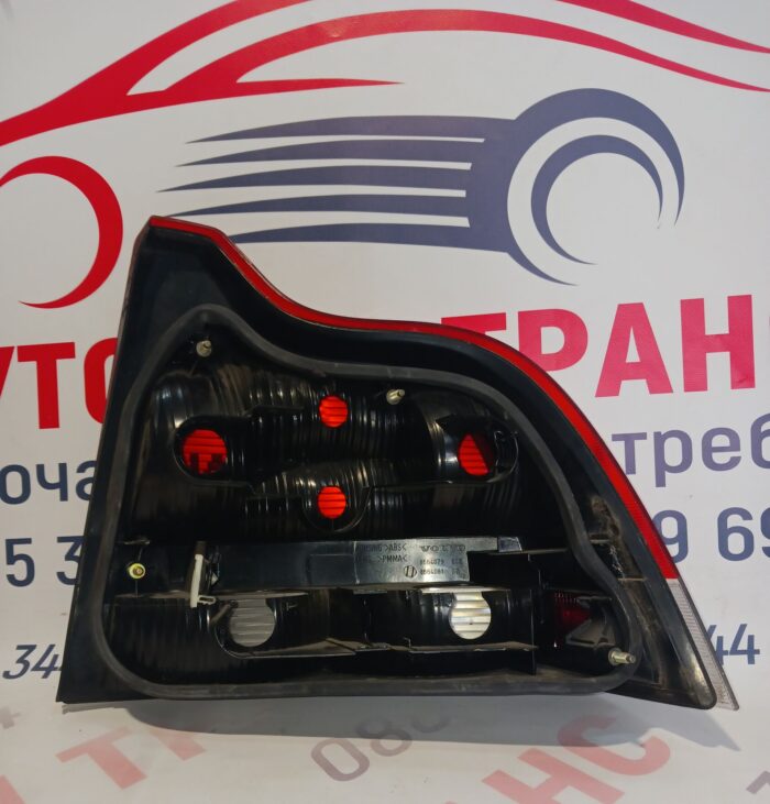 Стоп за Volvo S60 I Sedan (07.2000 - 04.2010), седан, позиция: лява - Image 2