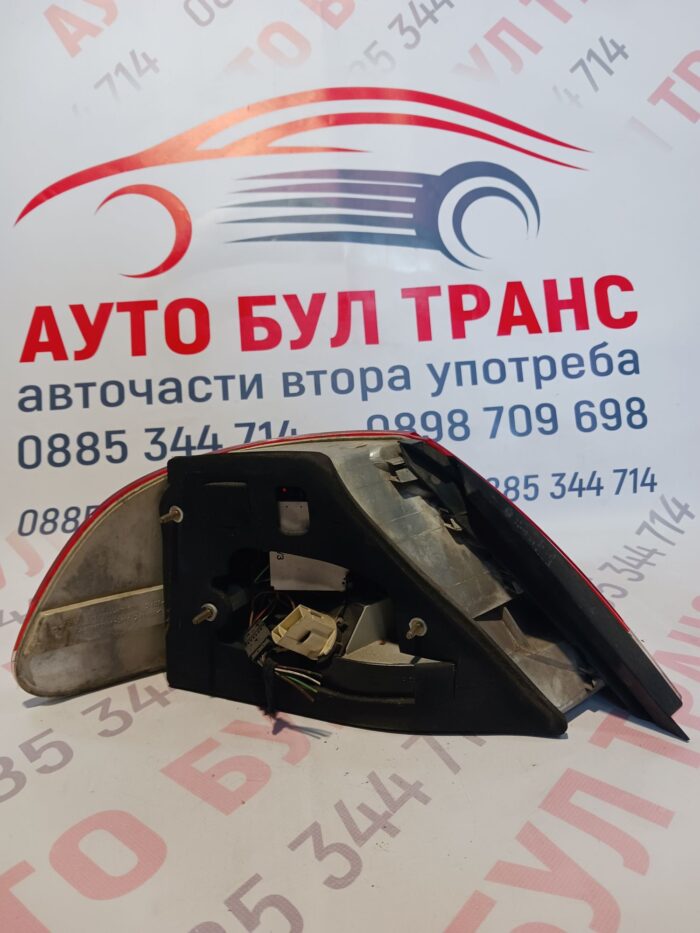 Стоп за BMW 7 Series E65 (11.2001 – 12.2009), седан, позиция: дясна - Image 2