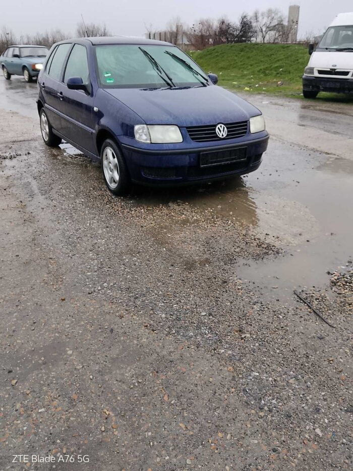 VW Polo 1.4i (1999-2002г.) - Image 4
