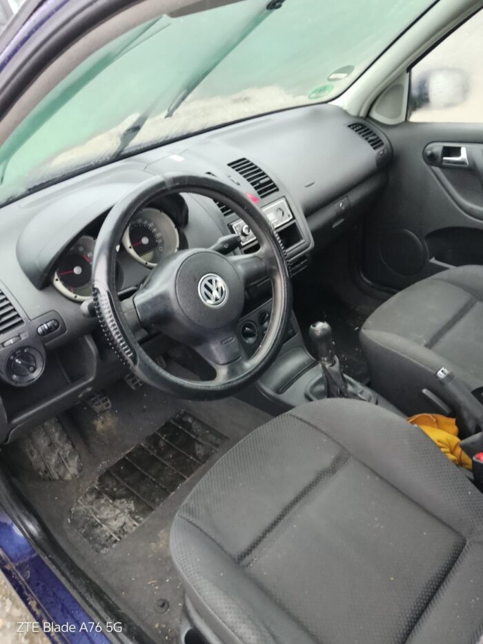 VW Polo 1.4i (1999-2002г.) - Image 7