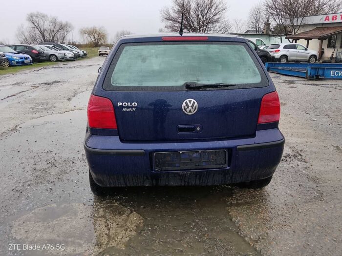 VW Polo 1.4i (1999-2002г.) - Image 5