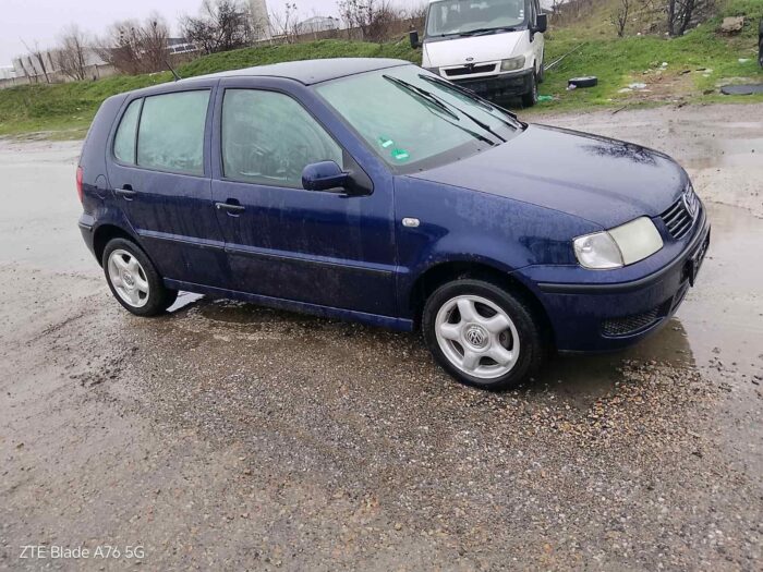 VW Polo 1.4i (1999-2002г.) - Image 2