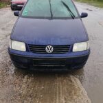 VW Polo 1.4i (1999-2002г.)