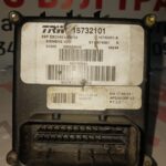 ABS помпа за Peugeot 407 2.0 HDI 136к.с. (2004-2010г.) № 15732101