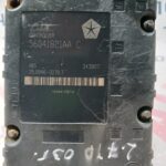 ABS помпа за   Jeep Grand cherokee 2.7TD 2003г.№56041821AA C