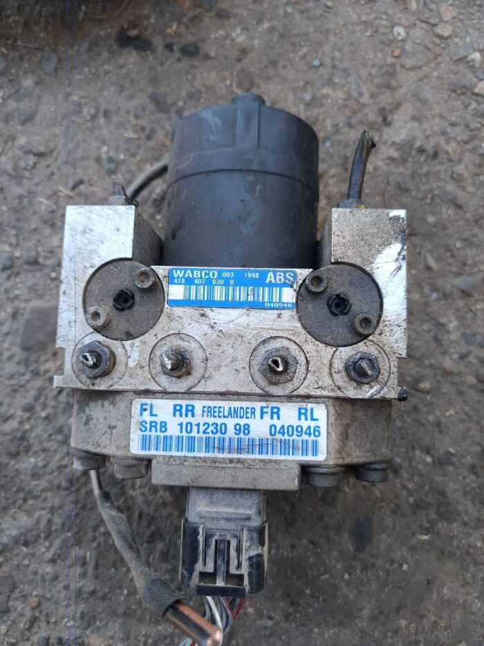 ABS помпа за Land Rover Freelander 1.8i (1997-2008г.)478 4070300/SRB10123098 040946 - Image 2