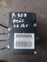 ABS помпа за PEUGEOT 307 1.6 16v № 9659457180/0265951829