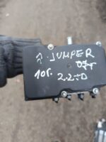 ABS помпа за CITROEN JAMPER 2.2TD 2010 № 00518045960/0265800717