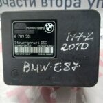 ABS помпа за BMW E87 2.0TD 177к.с. № 6 789 301/3451-6789300-01