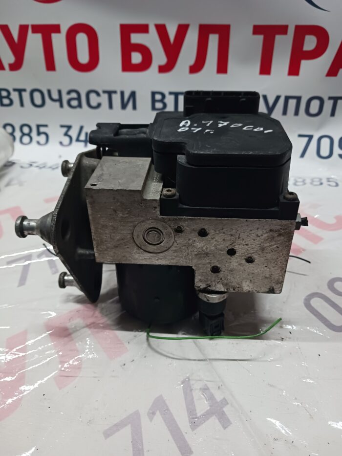 Помпа ABS за Mercedes-А 170CDI 2004г.  №0265 202 461/004 431 09 12 - Image 3