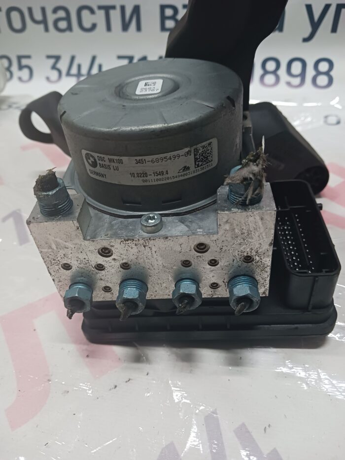 ABS помпа за MINI COOPER 1.5i 2018г. № 6 895 500/3451-6895499-01 - Image 2