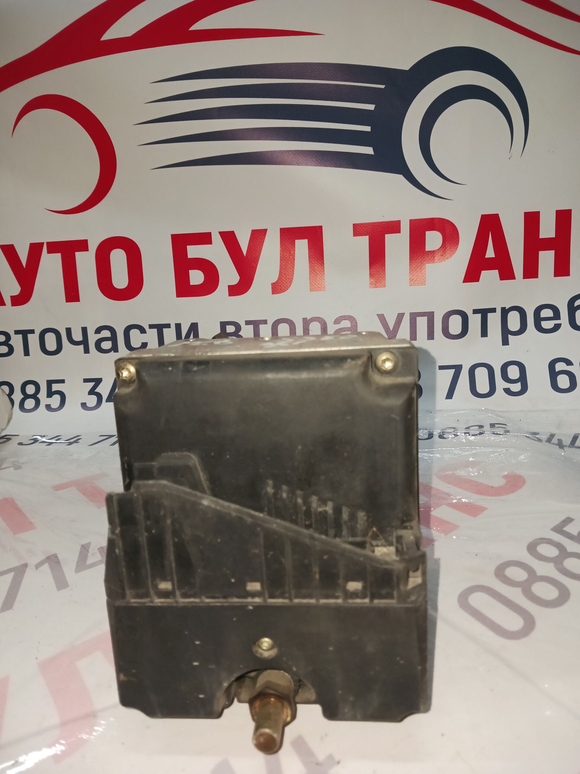 BMW044 ABS помпа Mercedes-Benz S350 W 140 1995г. № 0265 217 003 /0024319612 - Image 1