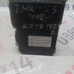 ABS помпа за BMW  X 3 2008г. 2.0TD 177к.с. № 3451 3421 416-01/ 0265 236 012