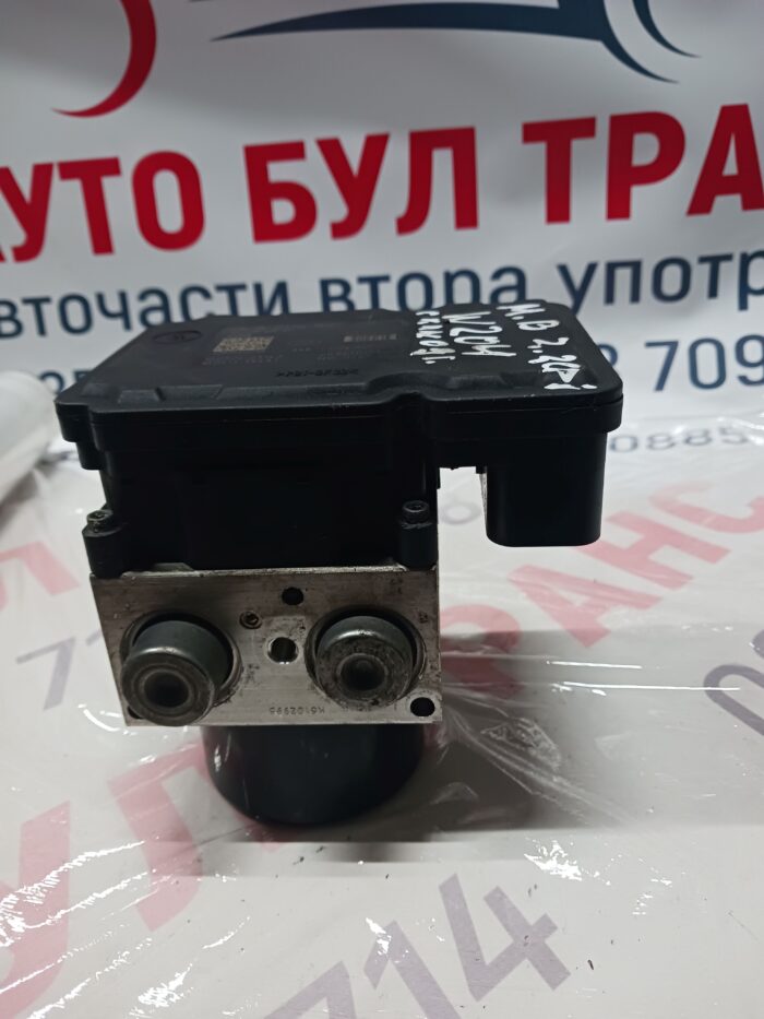 Помпа ABS за Mercedes-Benz  2.2CDI W204 2009г.№ 204 545 52 32/ 204 431 38 12 - Image 3